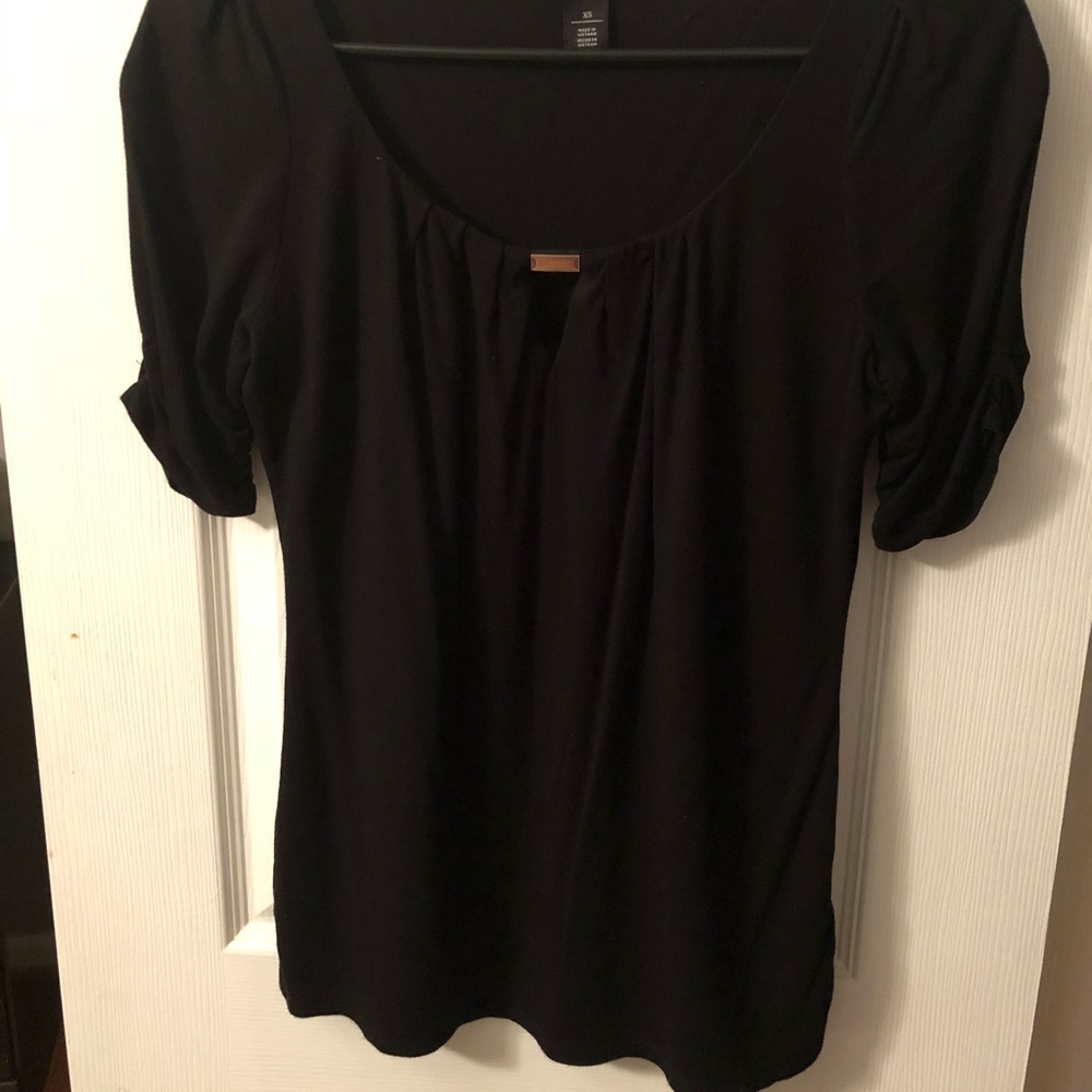 Beautiful WHBM top! EUC